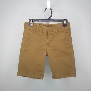 J.Crew Flat Front Chino Shorts